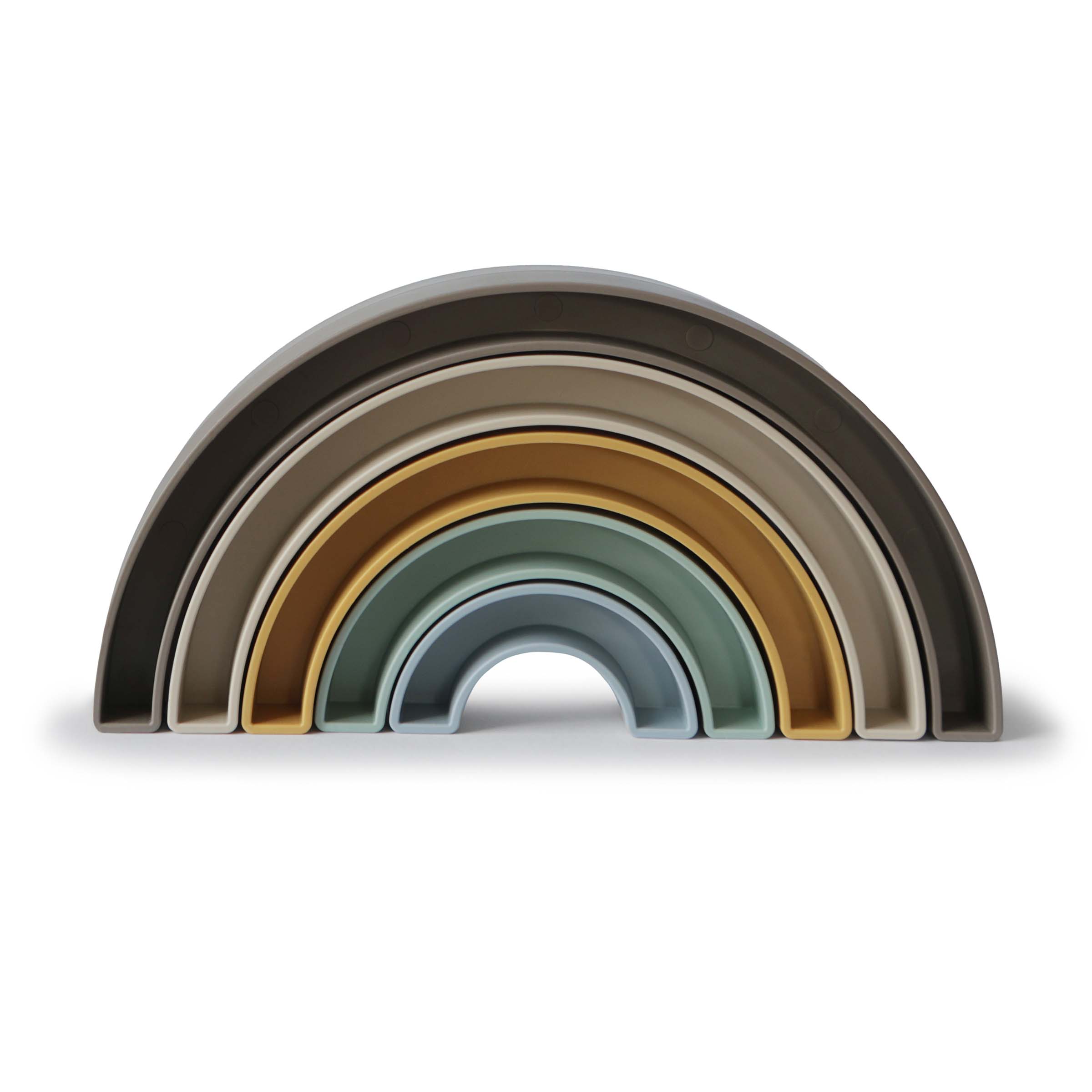 Image of Rainbow Stacker Toy